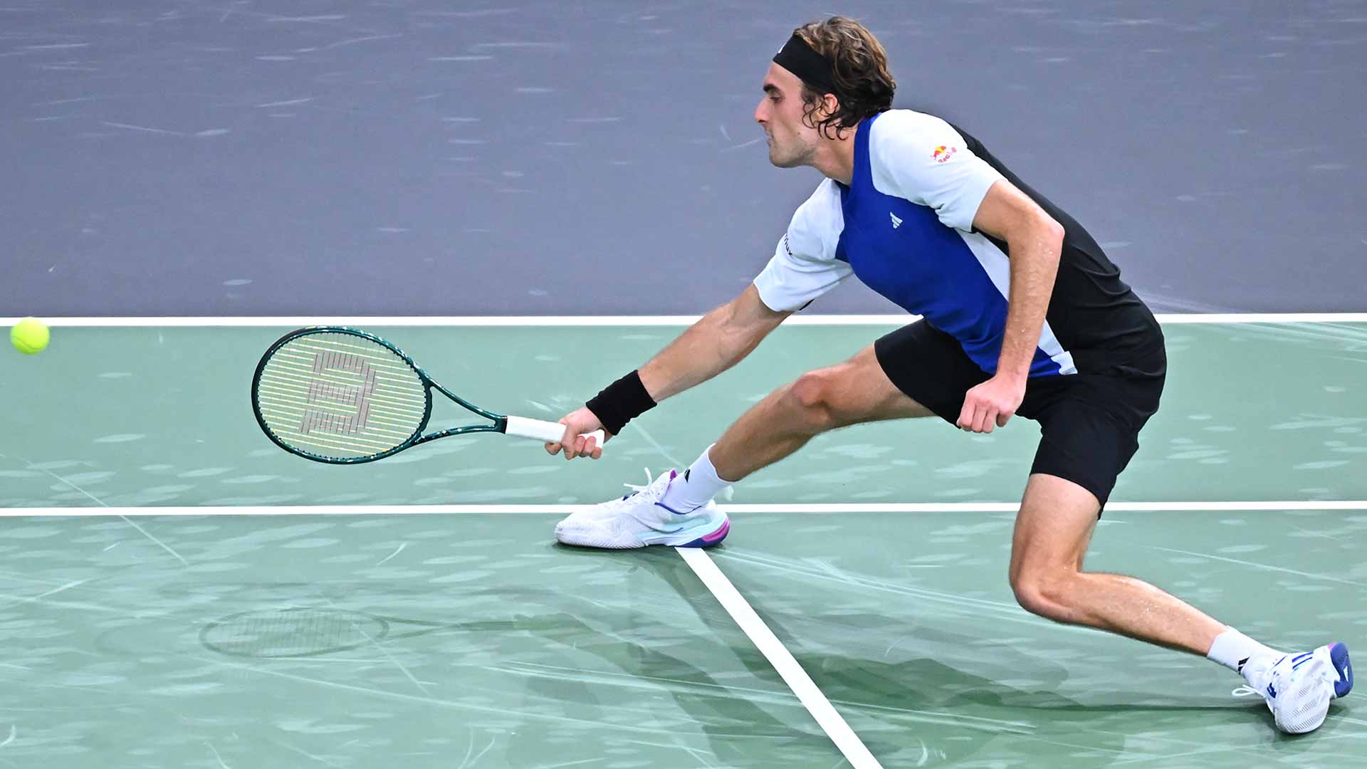 Stefanos Tsitsipas