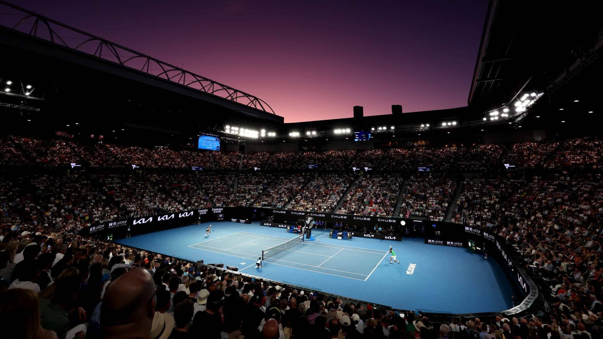 Rod Laver Arena