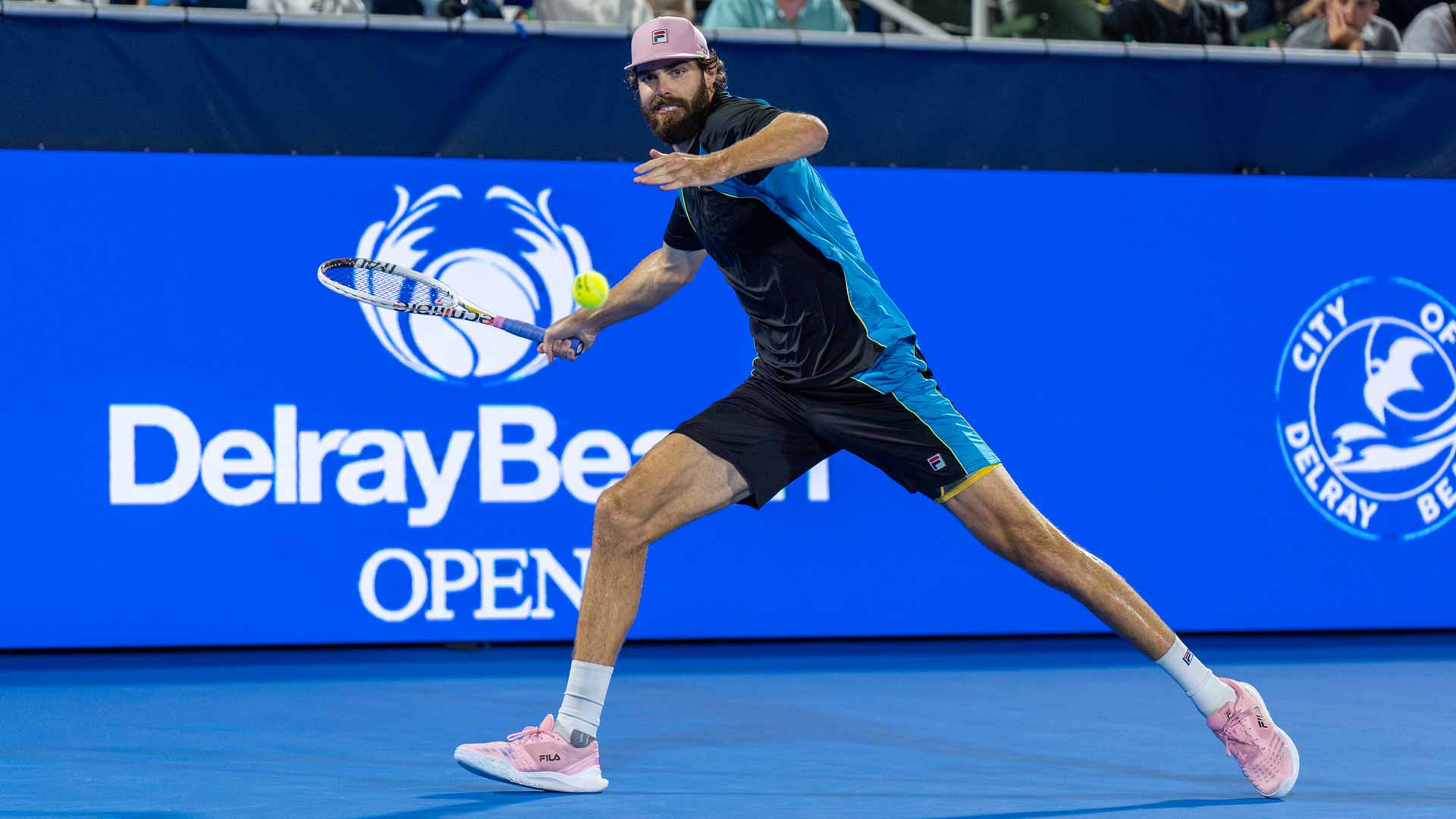 Tokyo Take-Off! Shapovalov Serves Past Johnson