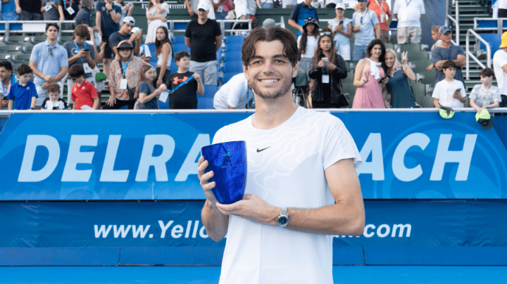 Tokyo Take-Off! Shapovalov Serves Past Johnson